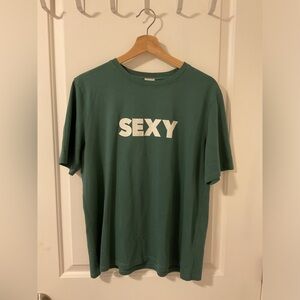 KULE Sexy T-Shirt - Size L